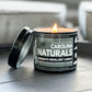 Non-Toxic Mosquito Repellent Candle